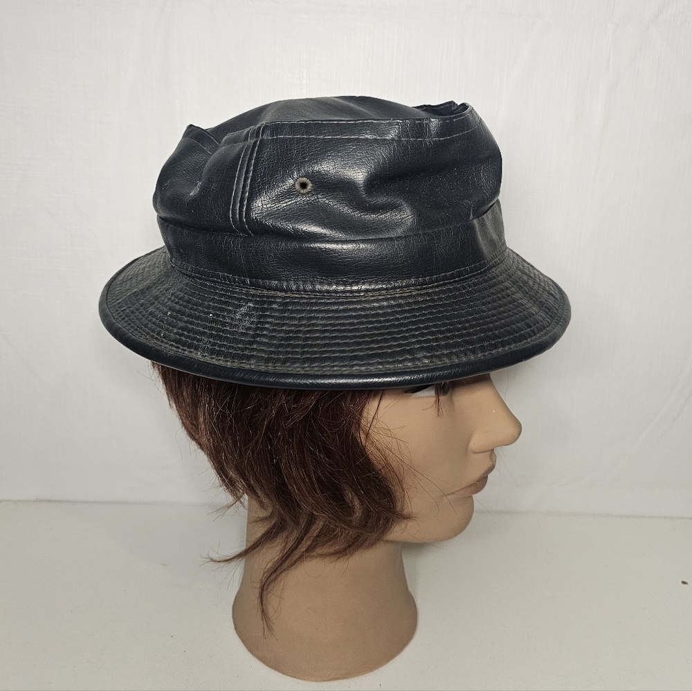 Dunhill Bucket Hat VTG Run DMC